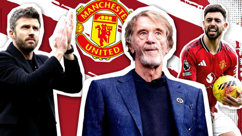 Tin giờ chót 6/3: MU không loại Carrick khỏi danh sách ứng viên HLV trưởng